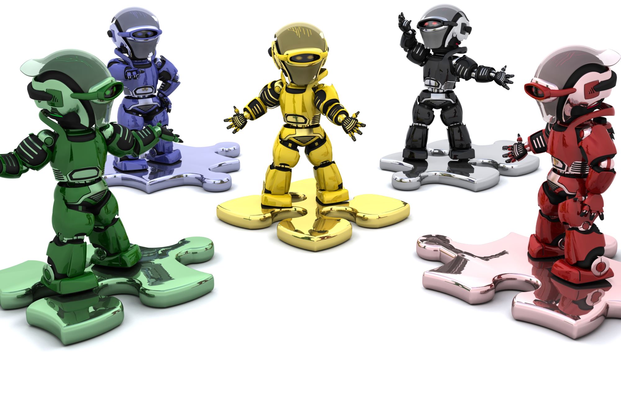 Top 5 AI trading bots compared: Which one suits you best?